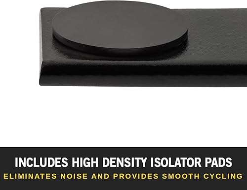 Miniatura 7 de Supreme Suspensions - Kit de elevación trasera Add-A-Leaf de 1.5"-2" para Ford Ranger 2WD 4WD 1983-2012 - Juego AAL corto de 21.5" con almohadillas