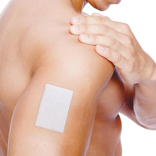 Miniatura 5 de MEDSTOCK Aderezo transparente para islas, 2.75 x 4 pulgadas (paquete de 100), apósito impermeable, capa de poliuretano, altamente transpirable,