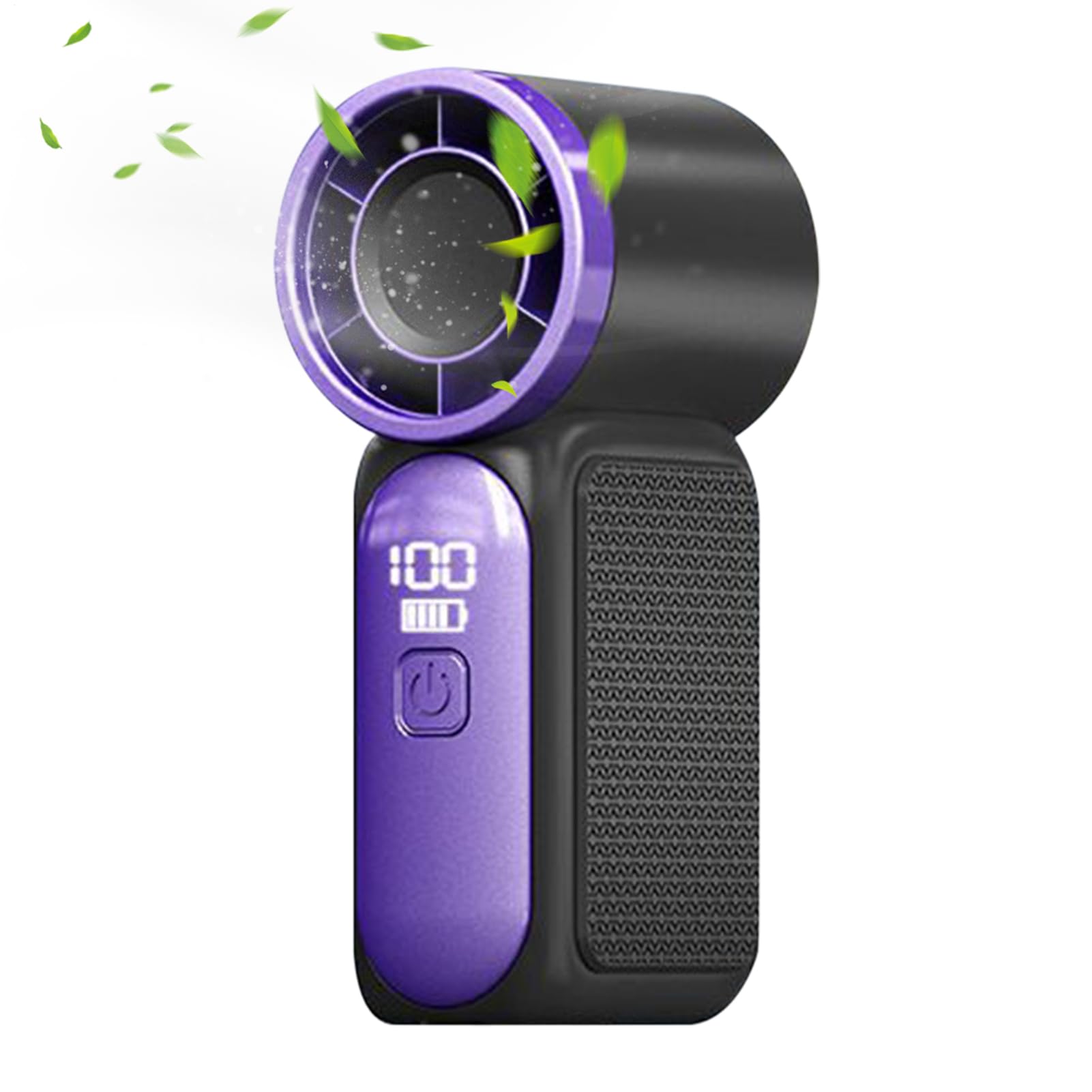 Ventilateur de poche pour voyage et camping le ventilateur léger de concert