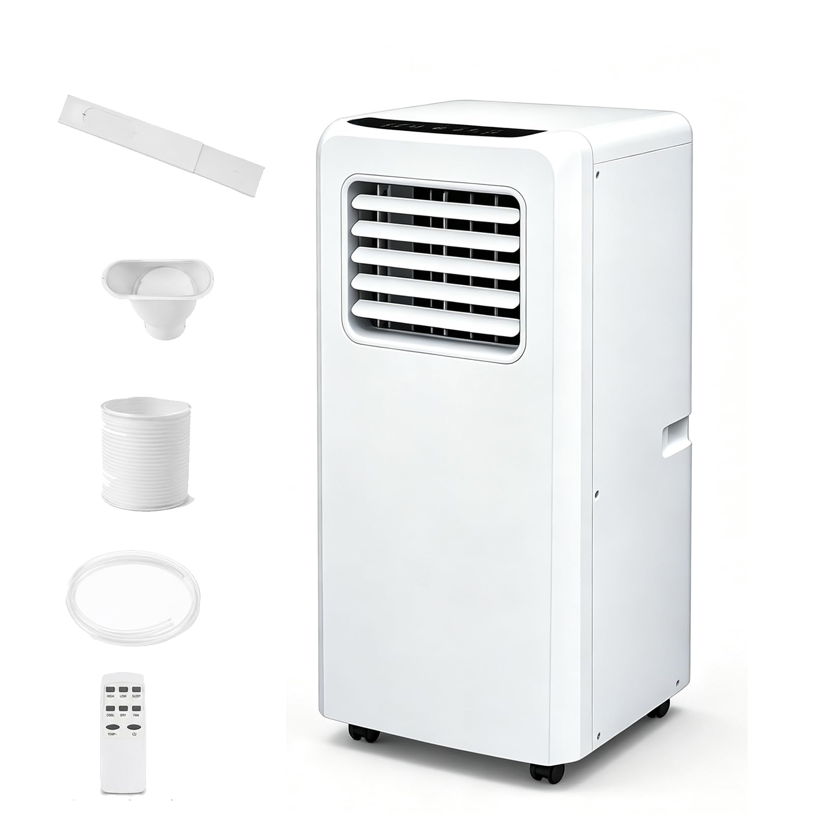 eQianyuan Portable Air Conditioner 5000/7000/9000 BTU 5000BTU