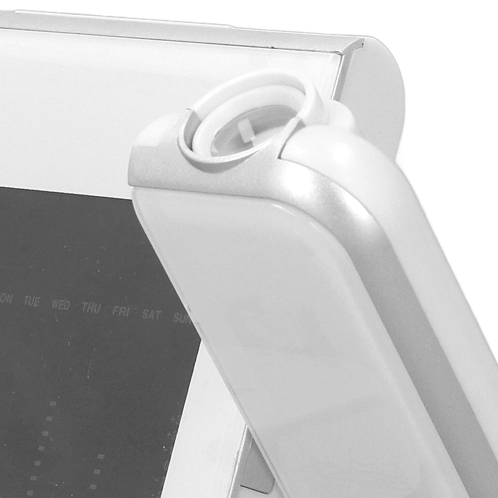 Thermomètre Intérieur Extérieur sans Fil Réveil à Projection Capteur Extérieur Moniteur Humidité Température Prévisions Météorologiques