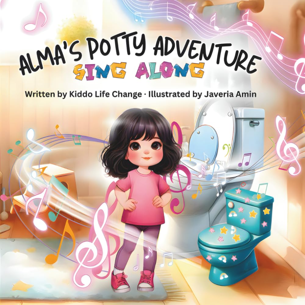Alma’s Potty Adventure - Sing Along