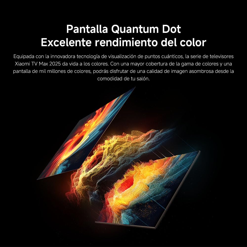 XIAOMI TV MAX 100 2025