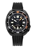 TACTICAL FROG Heimdallr 44mm Stainless Steel Mens Automatic Watch, Sapphire Crystal NH35A Movement Dive Watch Luminous C3, 200 Meter Water Resistant