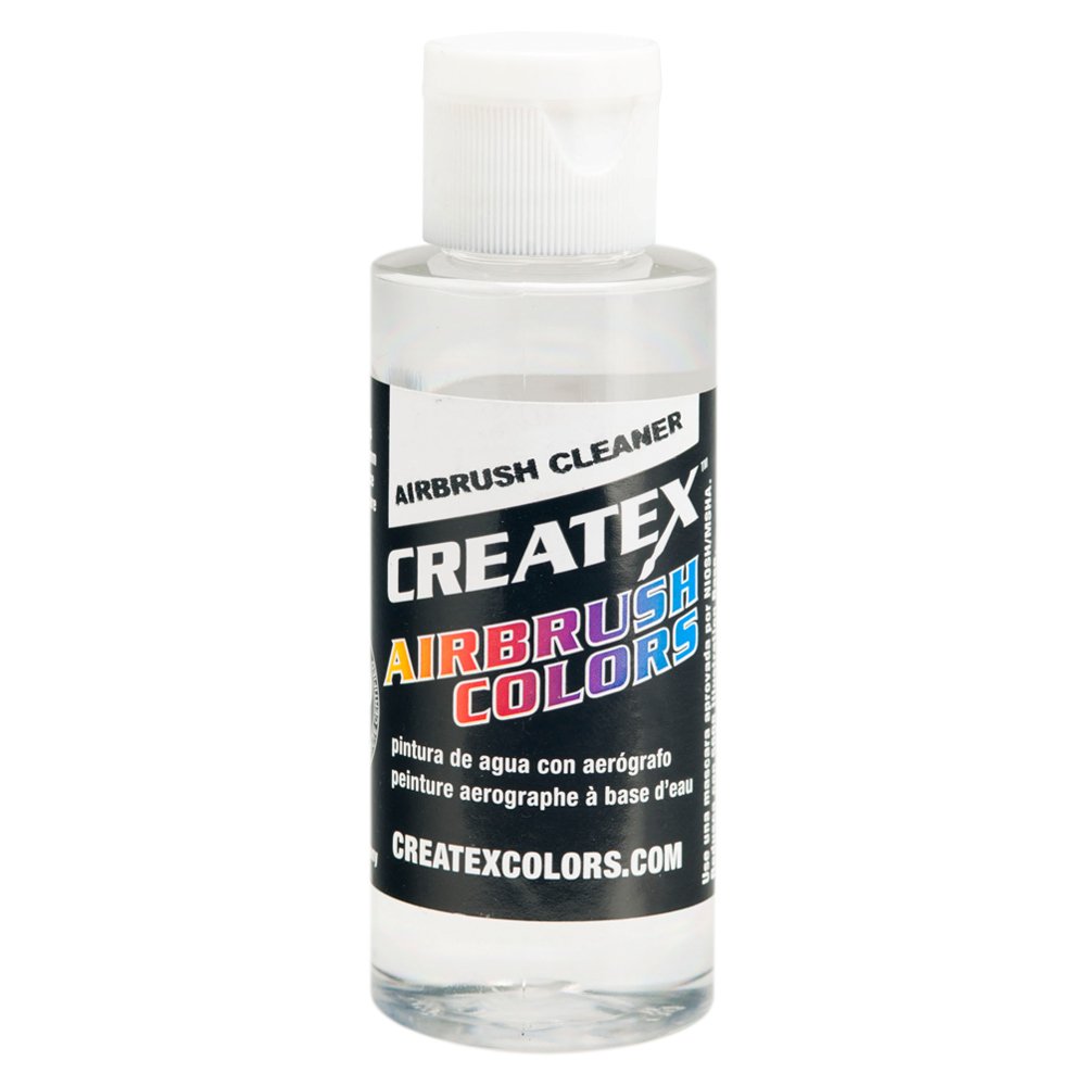 Createx Airbrush Cleaner 60 Ml Airbrush Cleaner