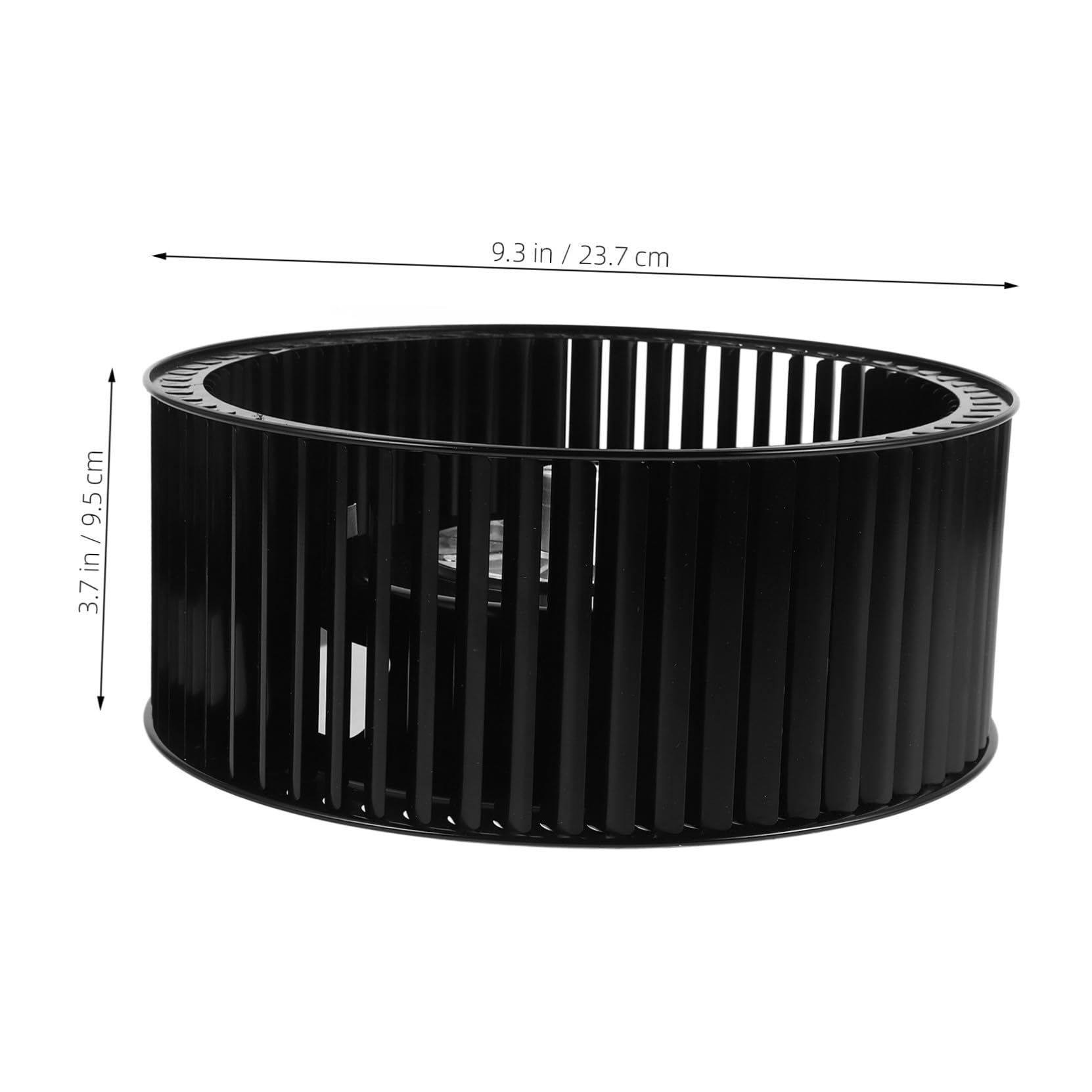 Toddmomy 2piezas Tornillos De Rueda De Ventilador Para Campana Extractora Repuesto De Filtro De Rueda De Soplador Para Limpieza De Campana