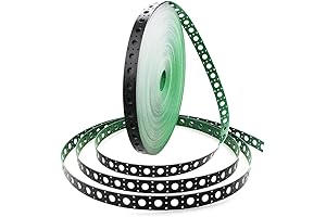 ALITOVE Mounting Strip for RGB Pixel Mega Tree