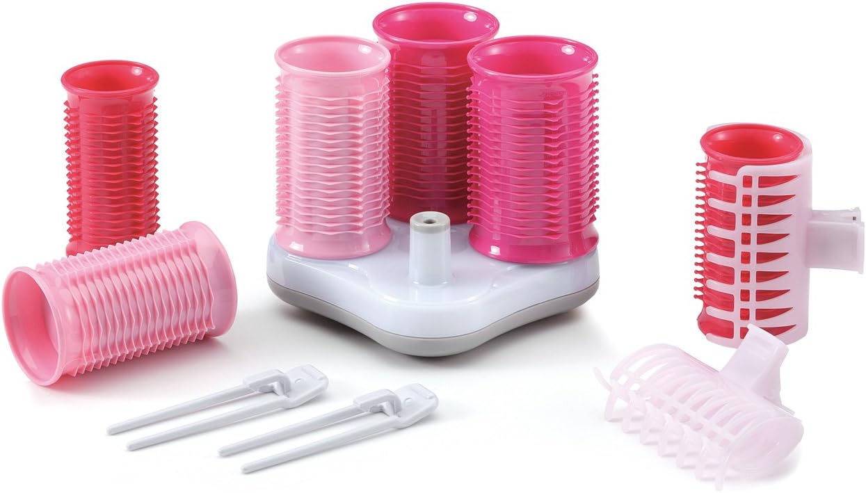Japan Hair Products and Personal Care - KOIZUMI (Koizumi) VOLUMY CURL (Boryumi Karl) hair curler 6 bottles [both domestic and overseas use] KHC-V600 / P *AF27*