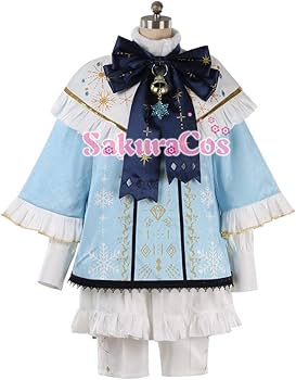 あんスタ Branco 姫宮桃李　コスプレ 衣装 Amazon.co.jp: [sakuracos] あんさんぶるスターズ あんスタ ブランコ