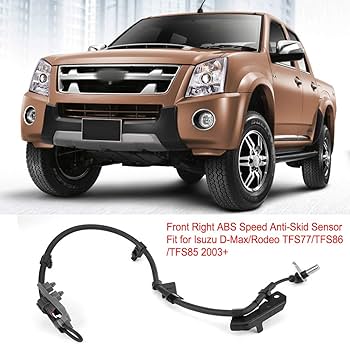 Amazon.com: ABS Speed Sensor, Car Front Right ABS Speed Anti