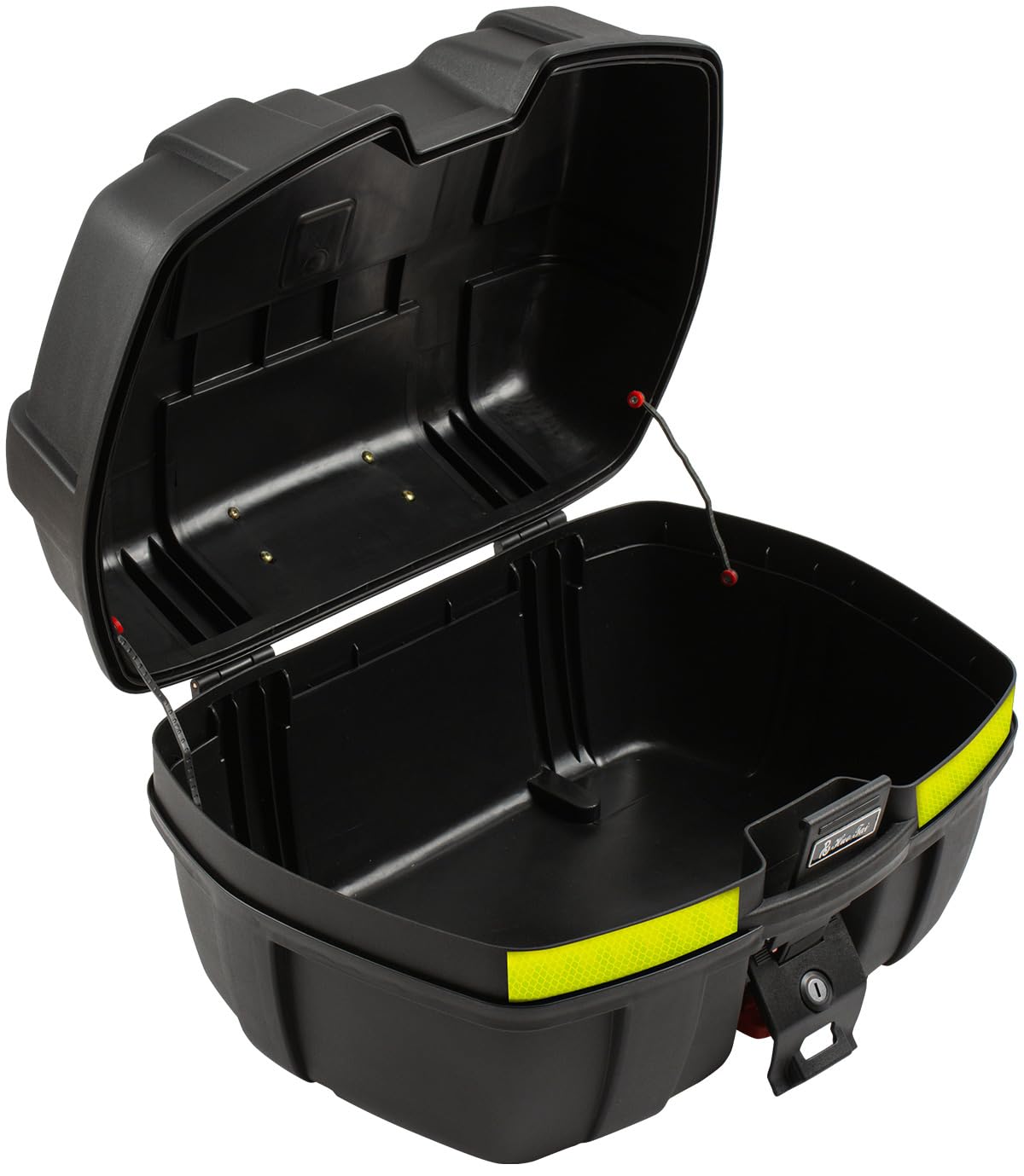 SEVICO Motorradkoffer Top-Case 56x43x32cm 50 L Universal für Roller und Quad