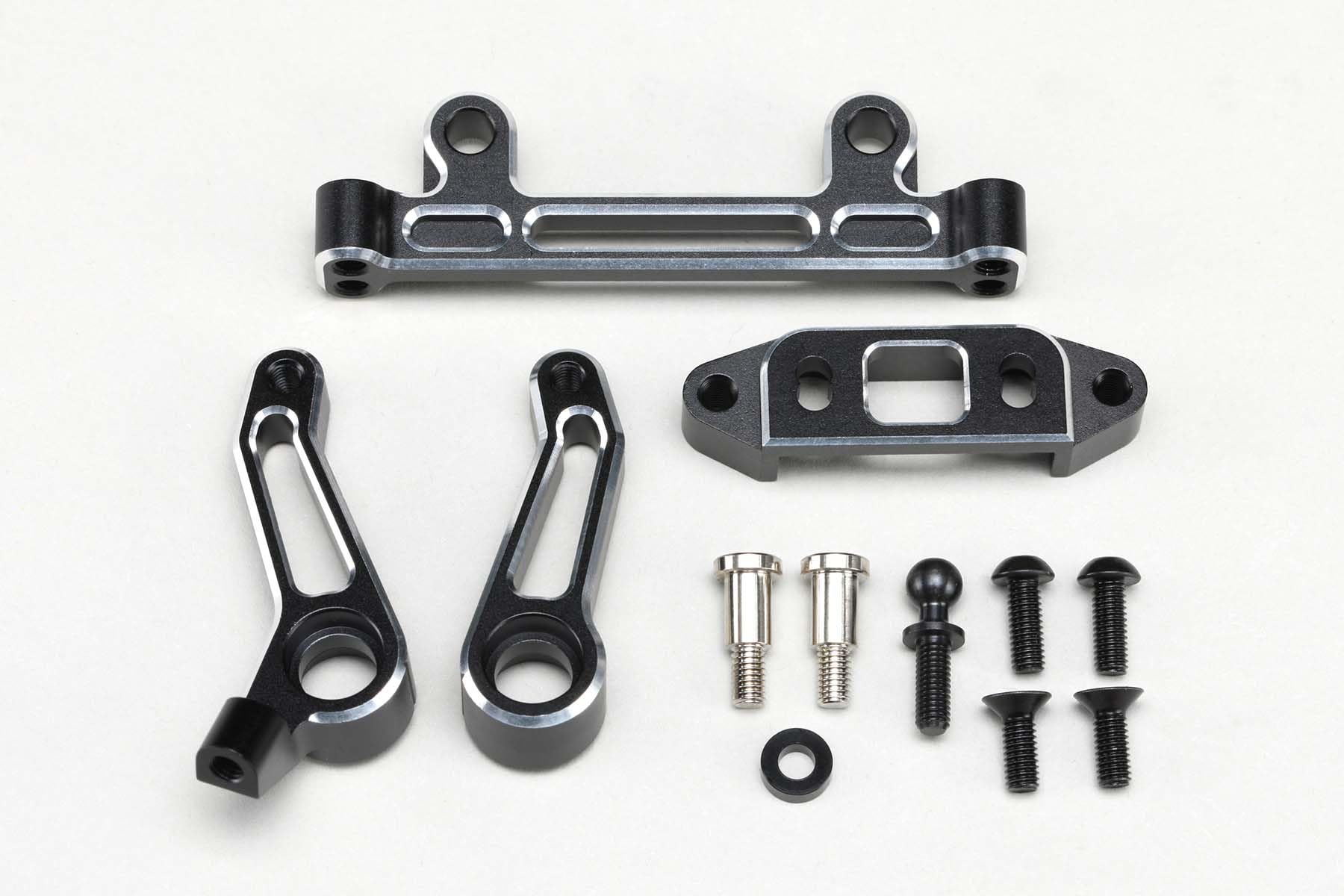 (未使用･未開封品)　ヨコモ R12シリーズ ステアリング クランク セット R12-26CL 60wa65s ヨコモ R12シリーズ ステアリング 着込め クランク セット R12-26CL