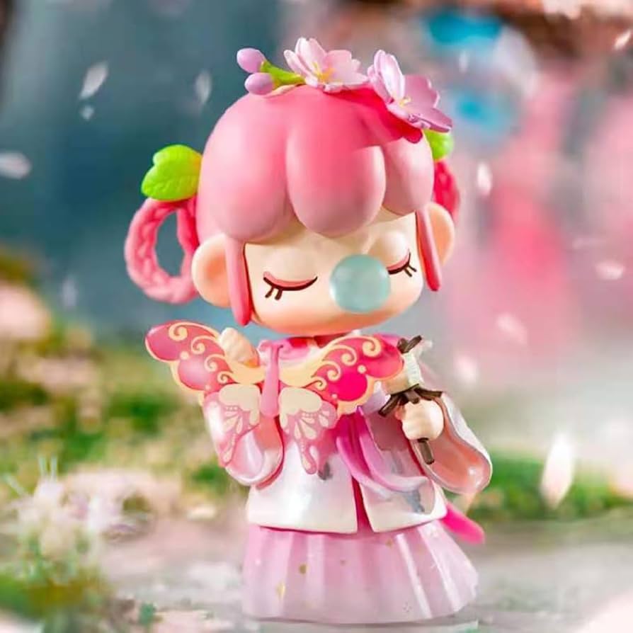 Nanci ナンシー 春夏十二節気シリーズ シークレット夏至 Nanci ナンシー 春夏十二節気シリーズ シークレット夏至 Nanci