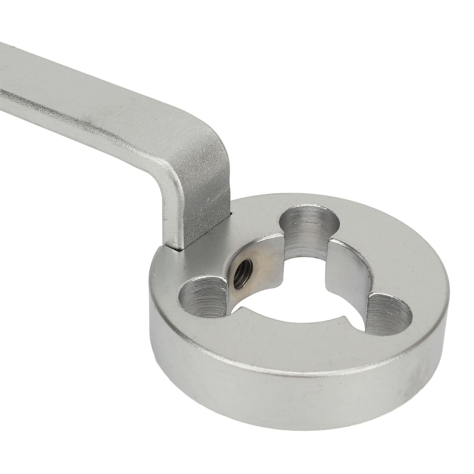 AMONIDA Estrattore Chiave di Bloccaggio Puleggia Pompa Acqua Ad Alta Efficienza per Meccanici 298 Mm con Comoda Impugnatura Rivestita in Plastica