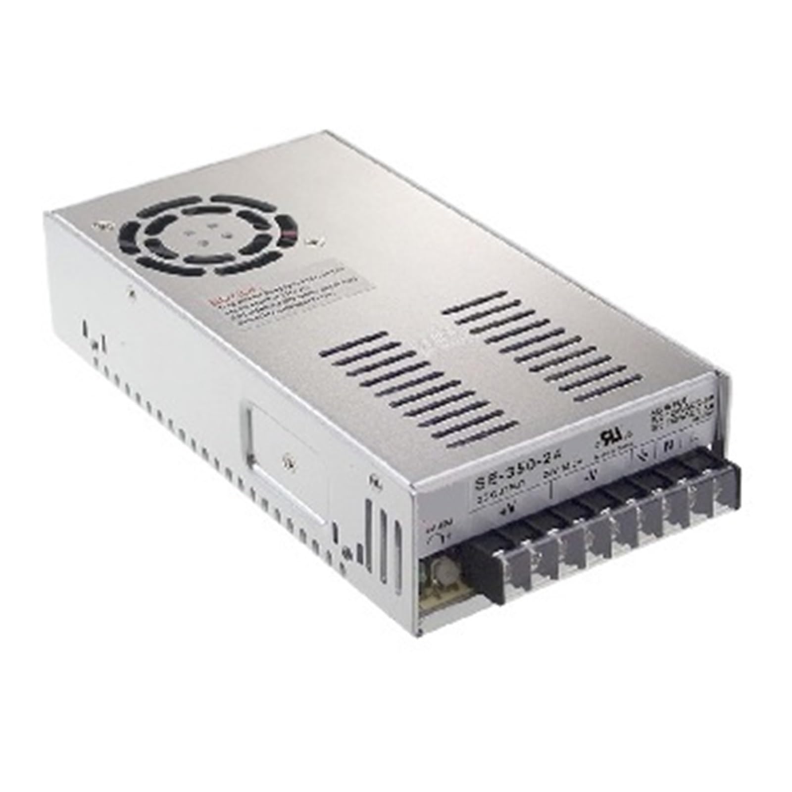 Alimentation SE-350-5 à découpage 350 W contre les chutes de tension