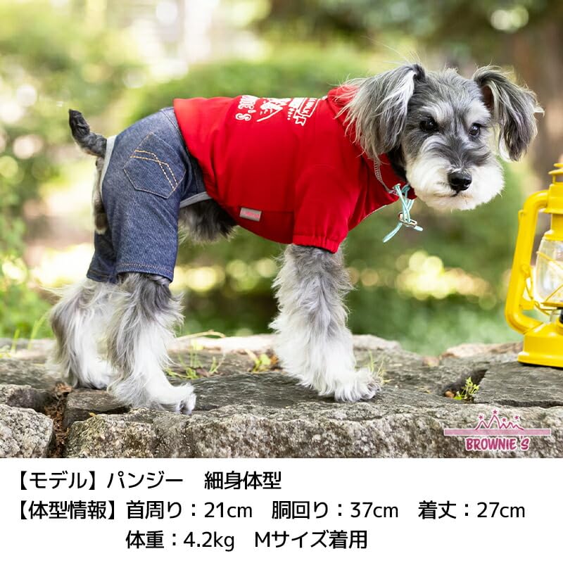 Amazon | 撥水ウインドブレーカー S/M/L/XL/XXLDS/DM BROWNIE'S