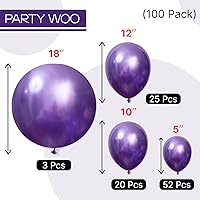 Vista 922 de PartyWoo Nude Balloons 100pcs 12 Inch Apricot Boho Fall Neutral Latex Helium Balloons for Graduation Wedding Anniversary Birthday Boy Baby Shower