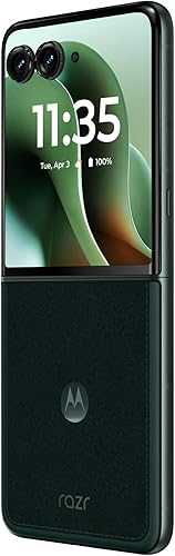 Miniatura 11 de Motorola Razr Ultra 2025  Desbloqueado  Hecho para US 16512GB  Cámara de 50MP  Pantone Scarab