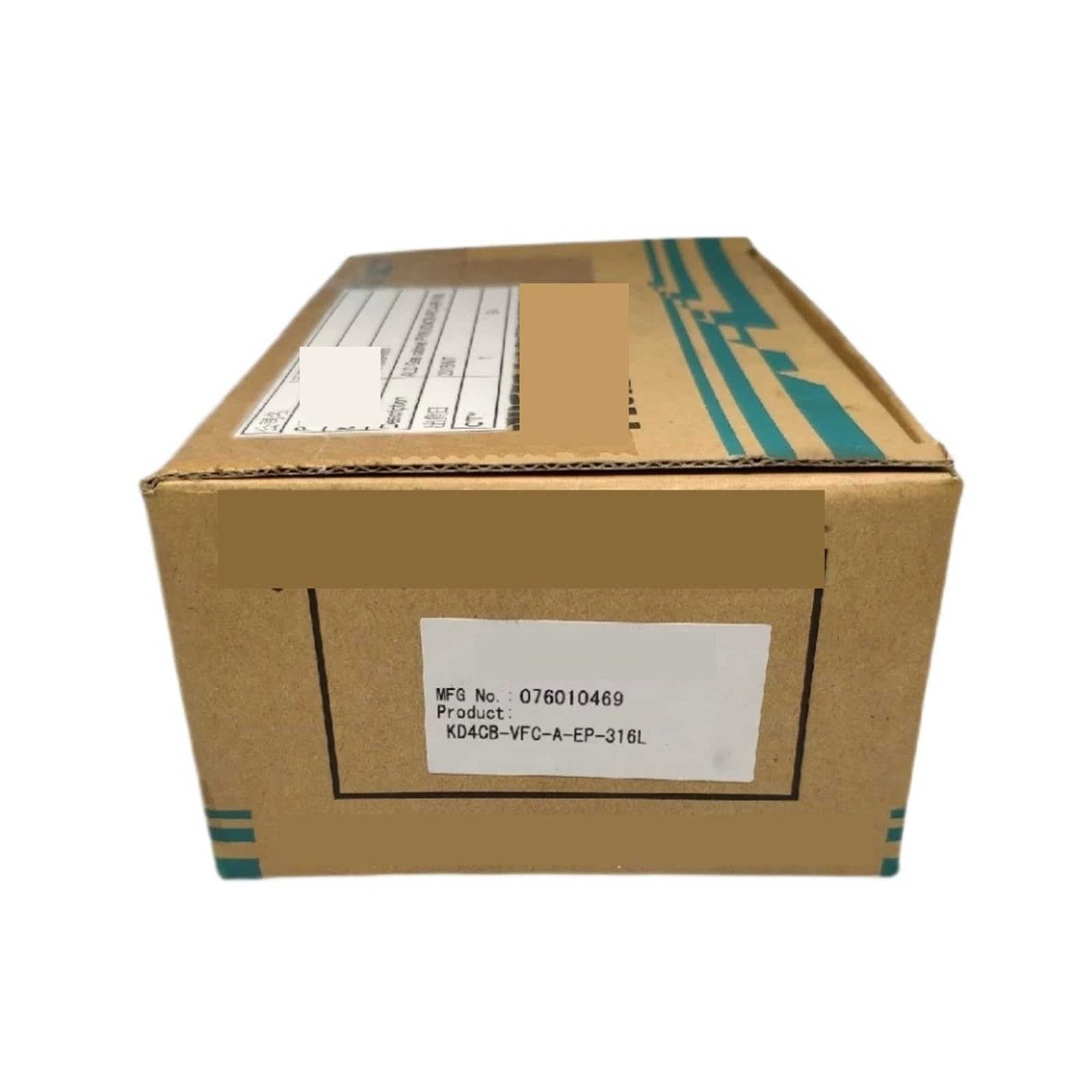 Diaphragm Valves KD4CB-VFC-A-EP-316L Pneumatic Three-Way Diaphragm Valve