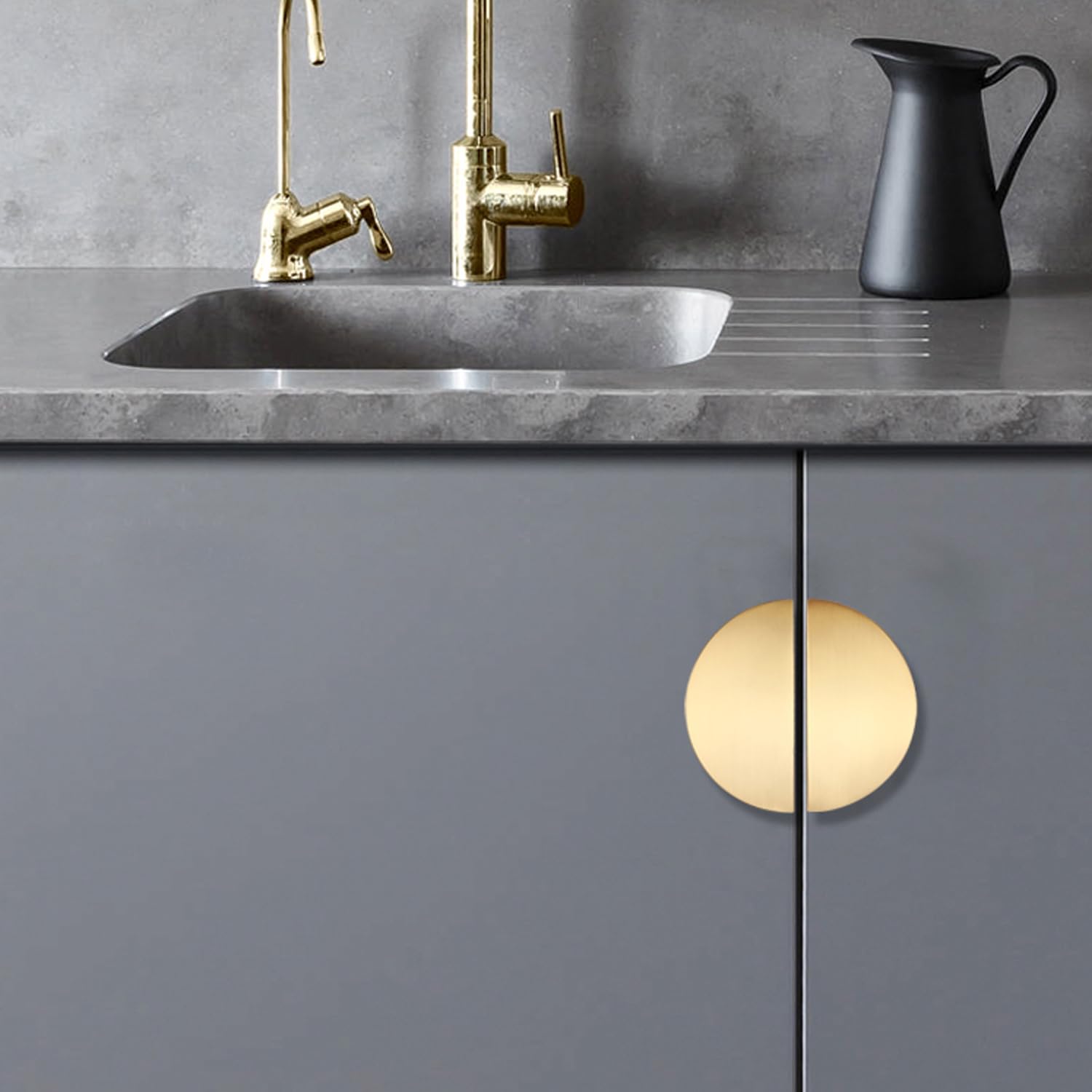 Lot De 12 Poignées D'armoire, De Tiroir, Poignées De Tiroir, Extracteur