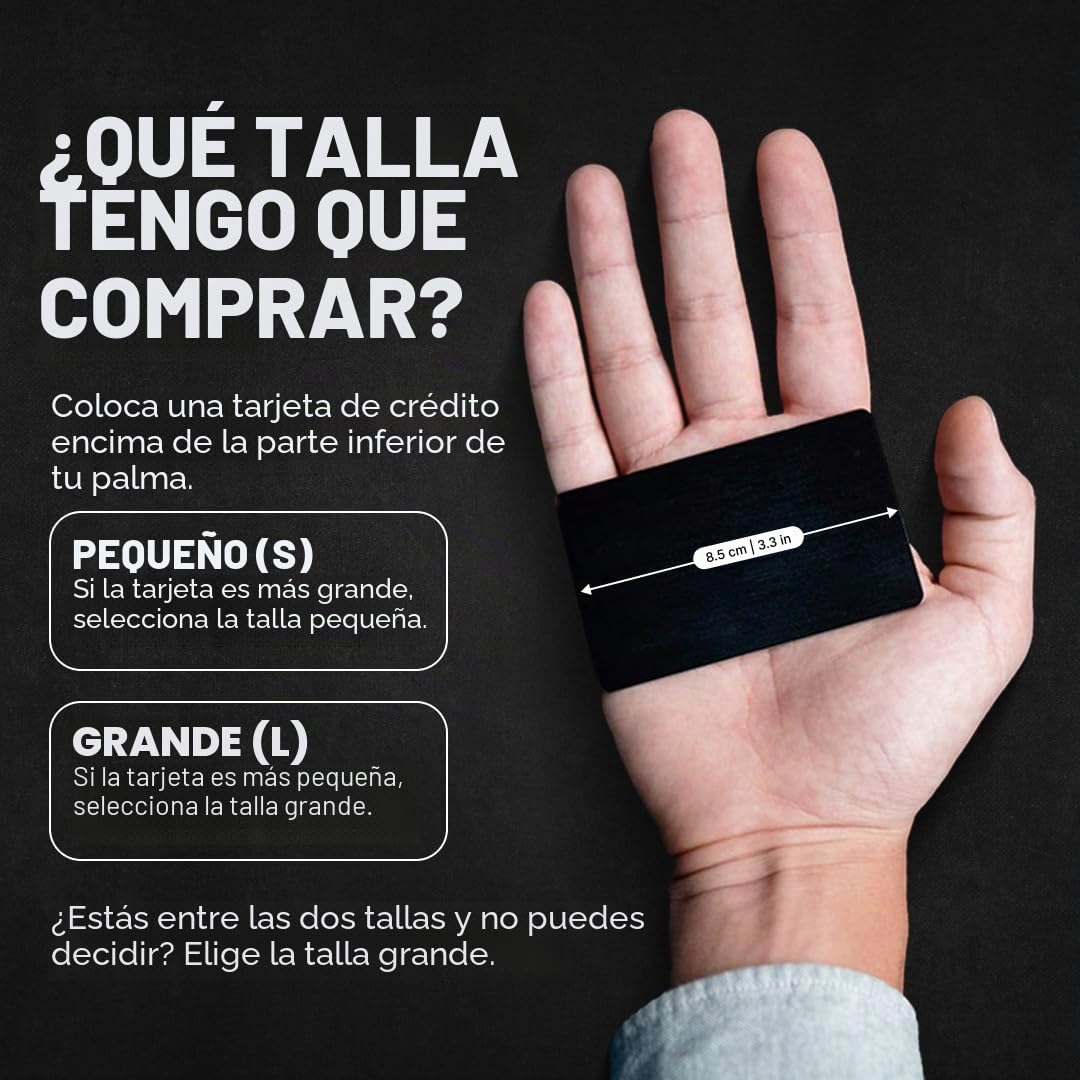 DELTAHUB Carpio 2.0 Reposamuñecas ergonómico para ratón, para diestros, túnel carpiano, alivio del dolor, antifatiga, fácil deslizamiento, elegante, PC de oficina, portátil, juegos, pequeño, negro