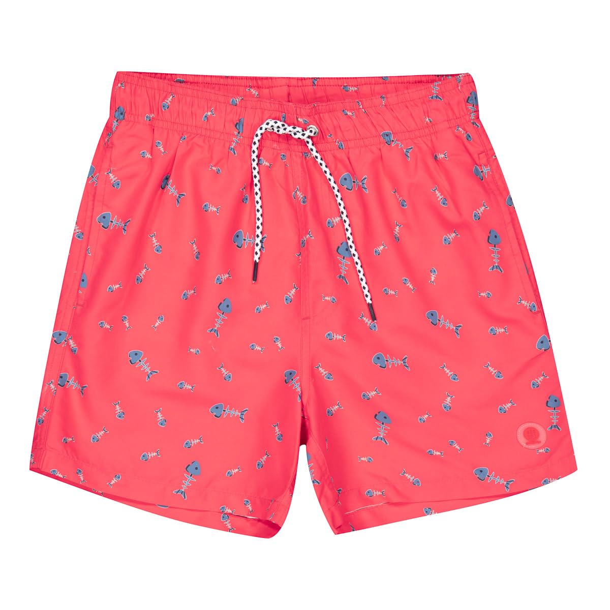 ALPHADVENTURE Bañador Niño, Ideal para el Verano, la Playa y la Piscina Bañador Niño Natación - Tallas Desde los 6 a los 14 años, Color Azul.
