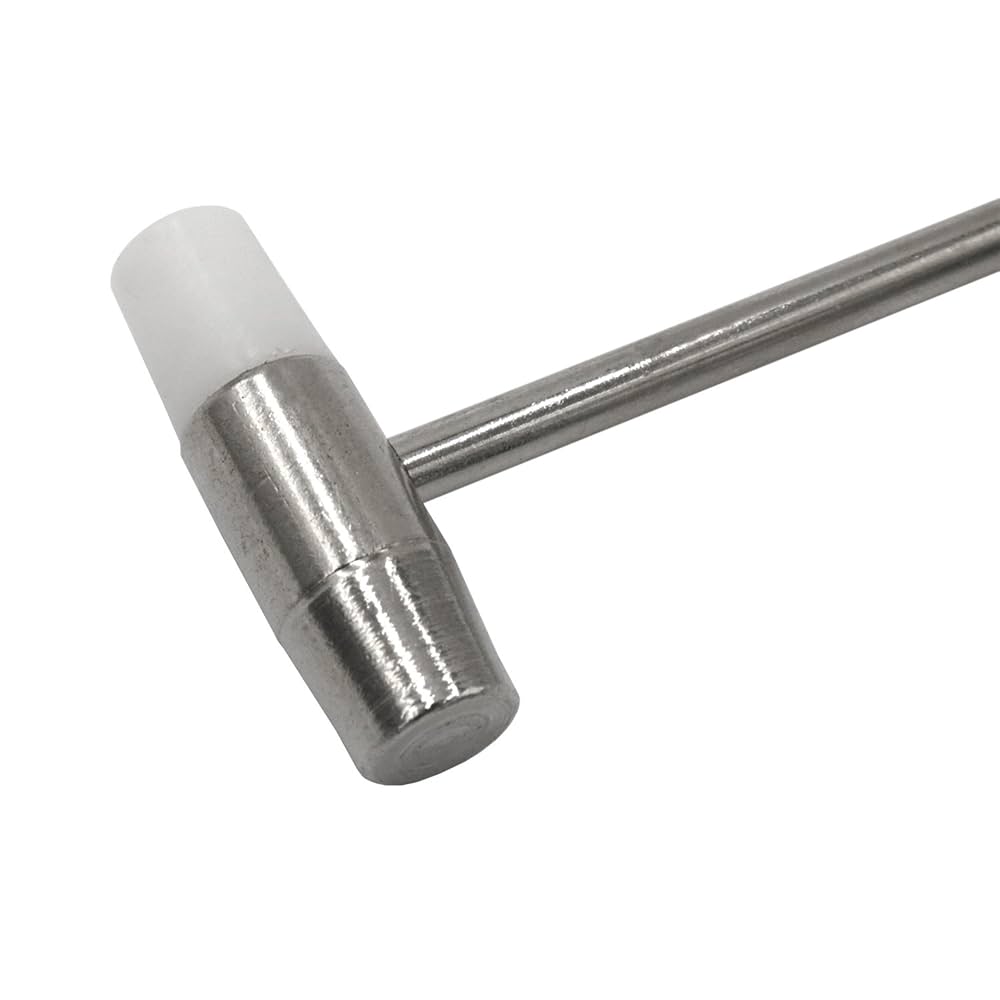 オールステンレス　トレーニングハンマー Amazon.co.jp: Tポストドライバーハンマーアタッチメント電動