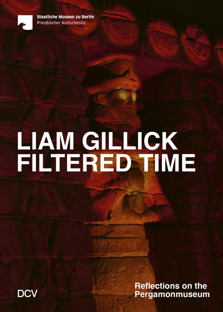 Liam Gillick Filtered Time l'élégance d'une édition d'art aux finitions minimalistes