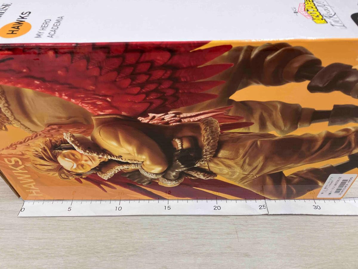 Amazon.co.jp: D賞 ホークス MASTERLISE 一番くじ 僕のヒーロー