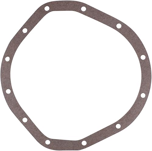 Yukon Gear & Axle (YCGGM12T) Junta de cubierta para GM diferencial de camión de 12 pernos