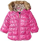 Limited Too Baby Girls' Quilted Iridescent Puffer