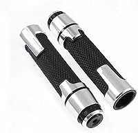 Vista 1 de Motorcycle Handlebar Grips for Yamaha MT07 MT09 FZ07 FZ MT 07 09 2014 2015 2016 2017 2018 2019 2020 7/8" 22MM CNC Motorbike Handle Handlebar Hand