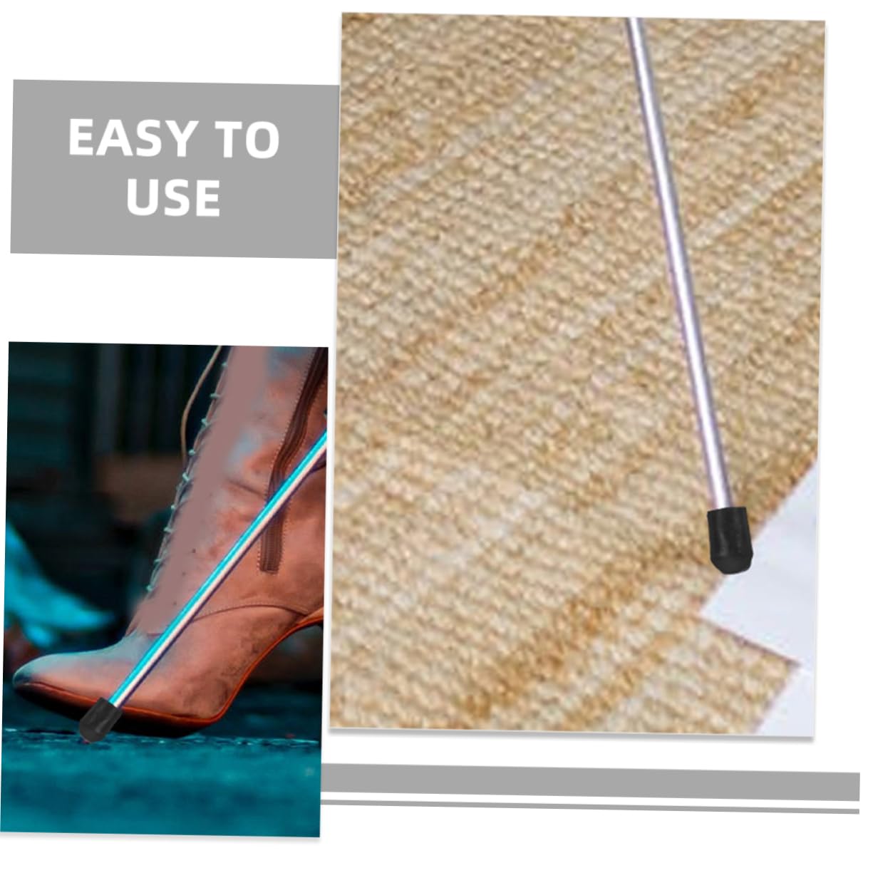 VANZACK 3pcs Cello Endpin Stoppers Slip Rubber Endpin Tips for Cello Compact and Easy to Install Enhance Stability and Performance