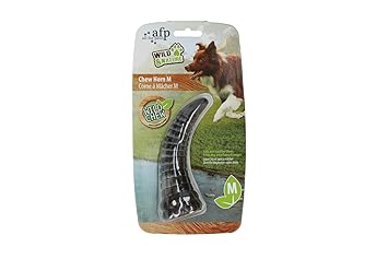 All For Paws Wild & Nature - Chew Horn Dog Toy-M
