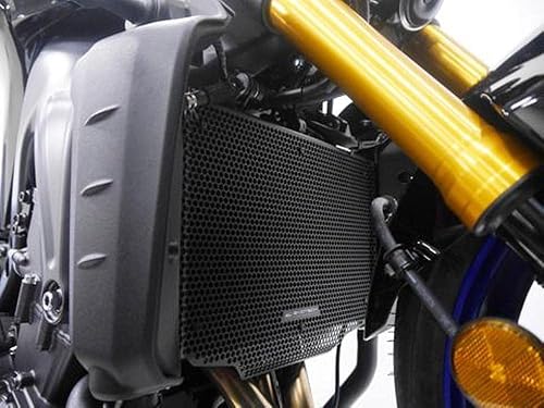 Miniatura 3 de Evotech Performance Protector de radiador para Yamaha XSR900. Años 2022 en adelante. PRN015412