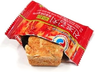 Sanmael Freeze Dried Kimchi 8pcs X 10g(0.35oz), with Rice, Noodle, Soup, Korean Recipe