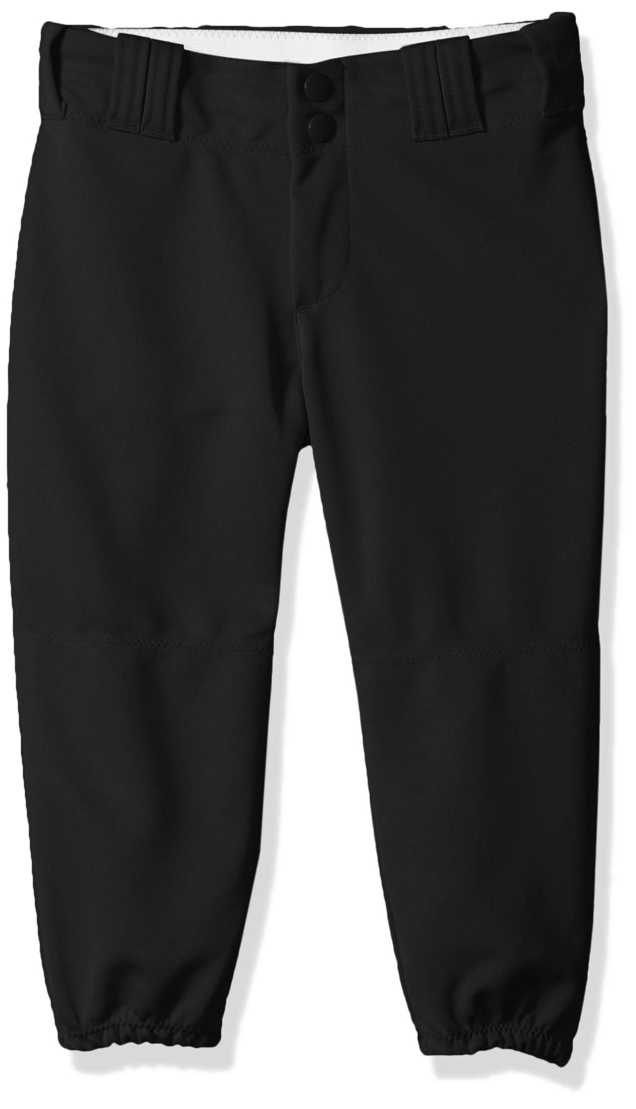 Alleson AthleticGirls' Athletic Fast Pitch Softball Belt Loop Pants