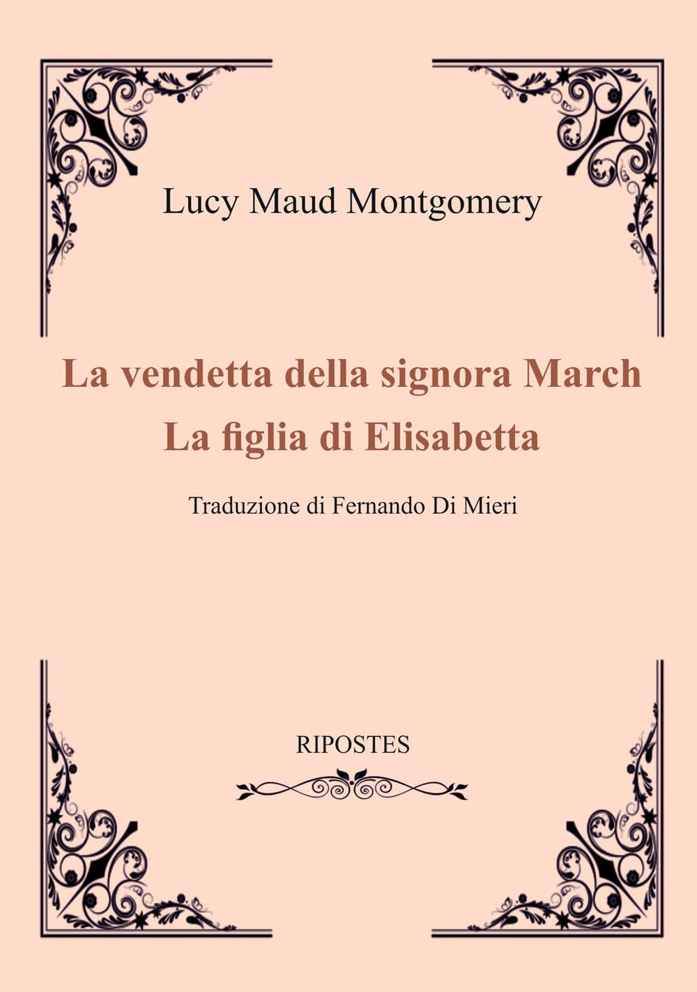 La Vendetta Della Signora March-La Figlia Di Elizabeth - 4