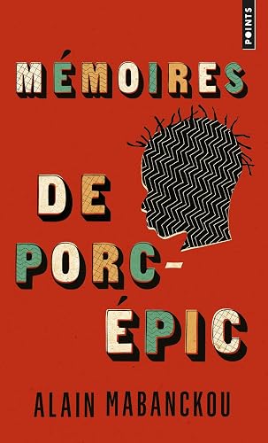 Couverture de Mémoires de porc-épic