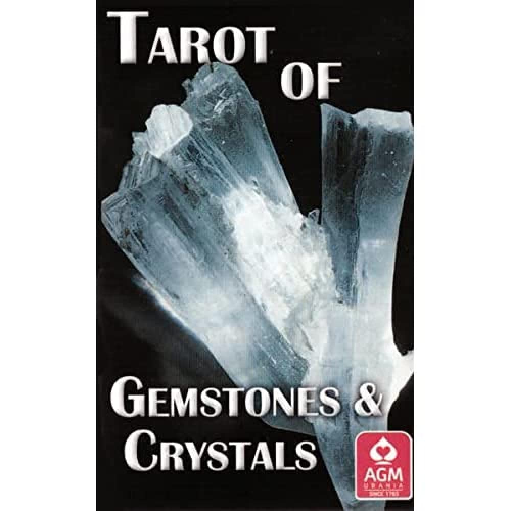 Tarot of Gemstones & Crystals GB
