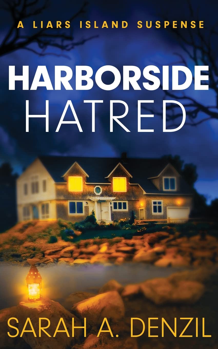 Buy Harborside Hatred: A Liars Island Suspense — BookShops.in