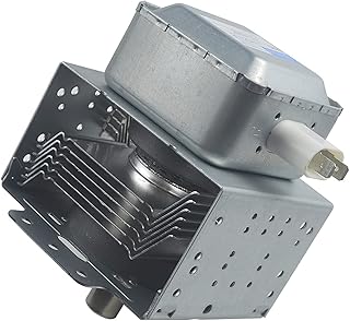 WB27X10682 Magnetron RM269 for GE Microwave Oven Repair Part Replace WB27X10559 1086312 2M319J 2M219J Magnetron,Compatible GE PEB7226SF2SS PEB7226SF1SS ZE2160SF03 JE2160SF03