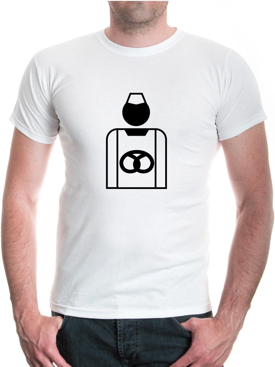 buXsbaum T-Shirt Baker-Pictogram