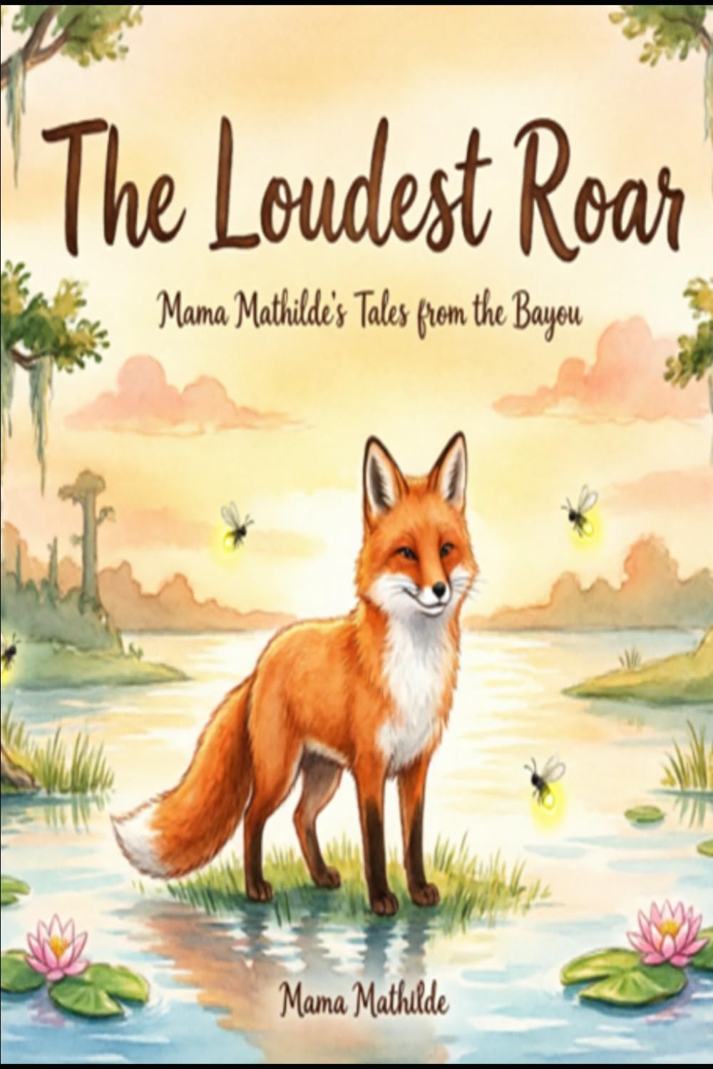 The Loudest Roar: Mama Mathilde's Tales from the Bayou