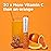 LIFEAID IMMUNITYAID GO! Zero Sugar Immunity + Hydration Packet, Vitamin C, Echinacea, Zinc, Astragalus Root, Keto-friendly, Vegan & Gluten-Free, 5 calories, Naturally Sweetened, No Caffeine, 14 Pack
