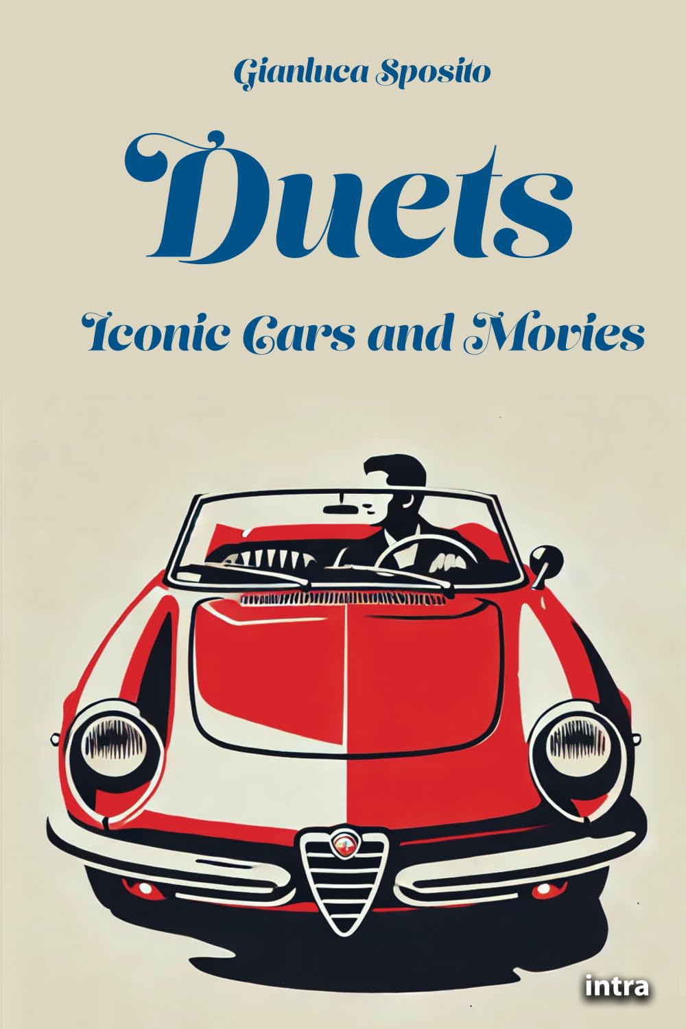 Duets: Iconic Cars and Movies (Collana Visio - Serie Duetti - Auto e film)      Paperback – March 17, 2025