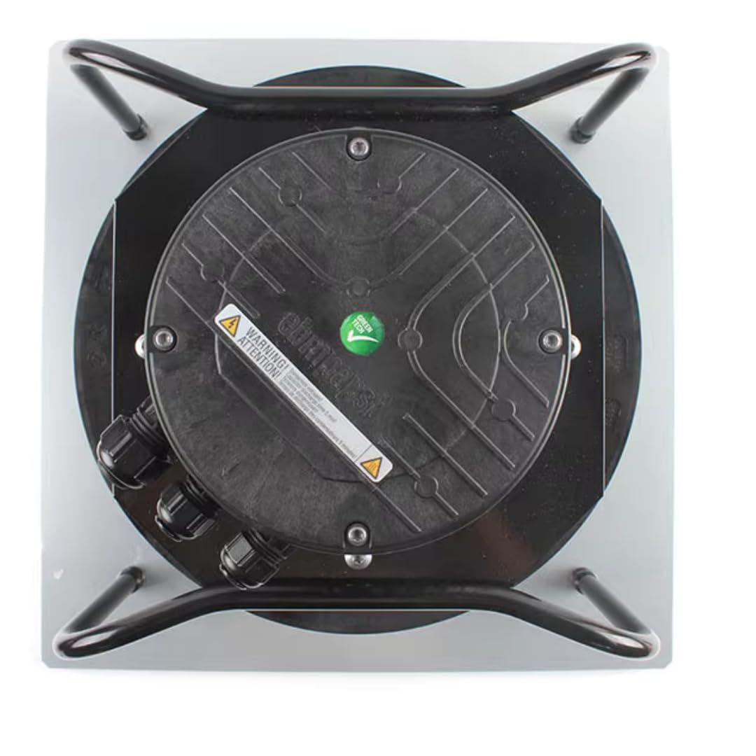 8317083202VBH0250PTPGZ 380/480V 1.8A 1160W 4000RPM Cooling Fan 250mm