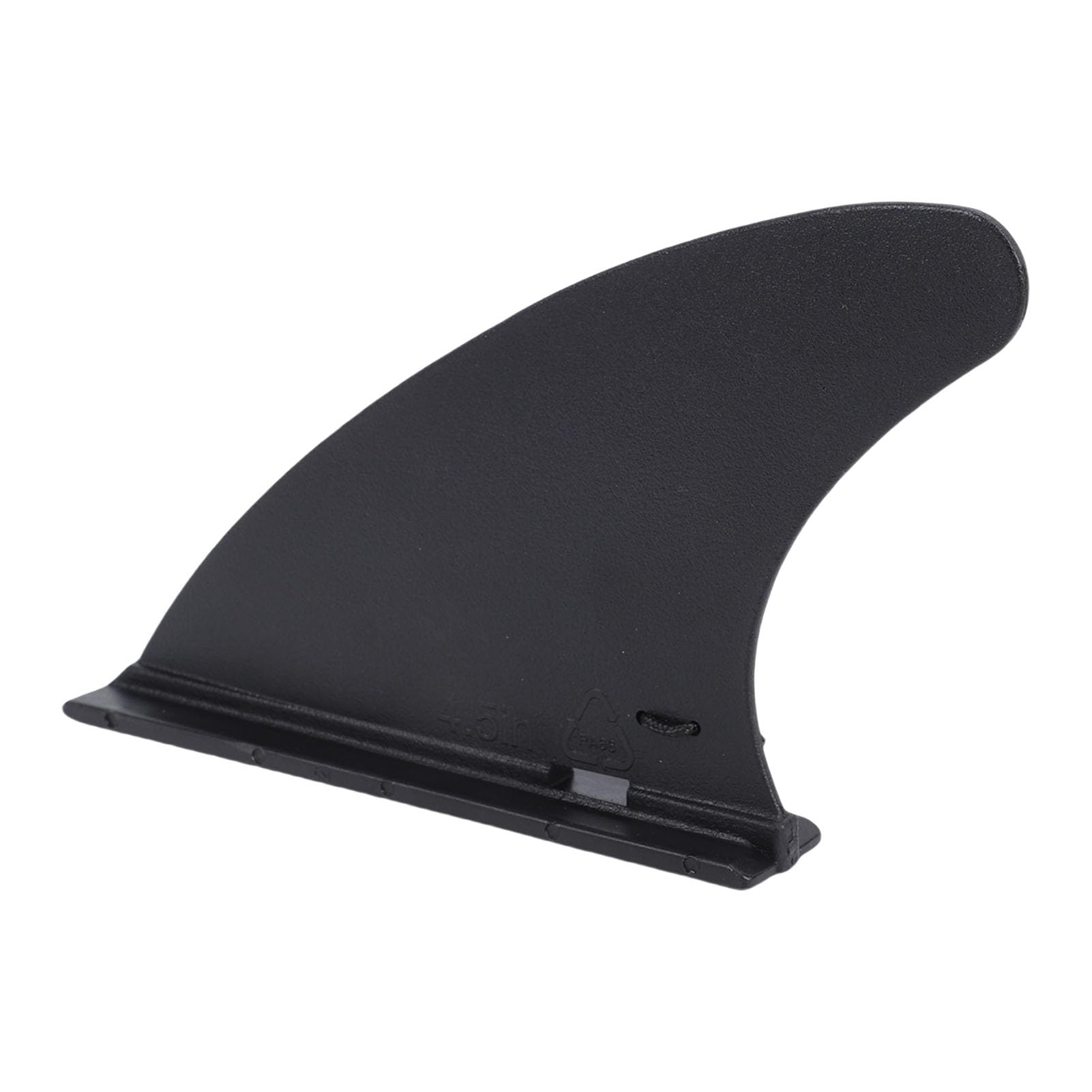 Zunate Aileron de Planche à Pagaie Détachable de 4,5 Pouces | Remplacement du Gouvernail Coulissant pour Le Surf et Le Stand Up Paddle
