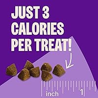 Vista 5 de Wellness CORE Tiny Trainers - Golosinas para perros, naturales, golosinas de entrenamiento, sin granos, pavo y granada (bolsa de 6 onzas)