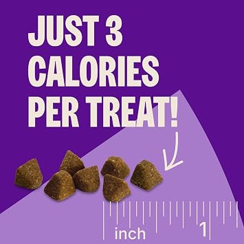 Wellness CORE Tiny Trainers Dog Treats, Natural, Grain Free, Lamb and Apple Recipe, 6 oz Bag